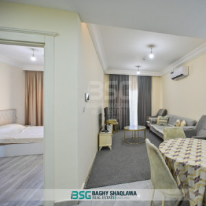 Cozy Furnished Apartment in Eskan Towers image 3