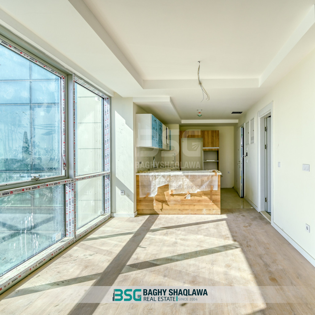 Bright and Spacious Studio for Rent