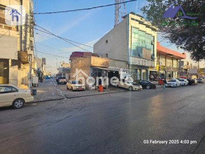 موڵکێکی بازرگانی بە ڕووبەری 120 مەتر چوارگۆشە بۆ فرۆشتن لە هەولێر image 1