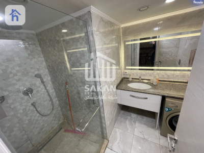 Cozy Furnished Apartment in Erbil Resim 6