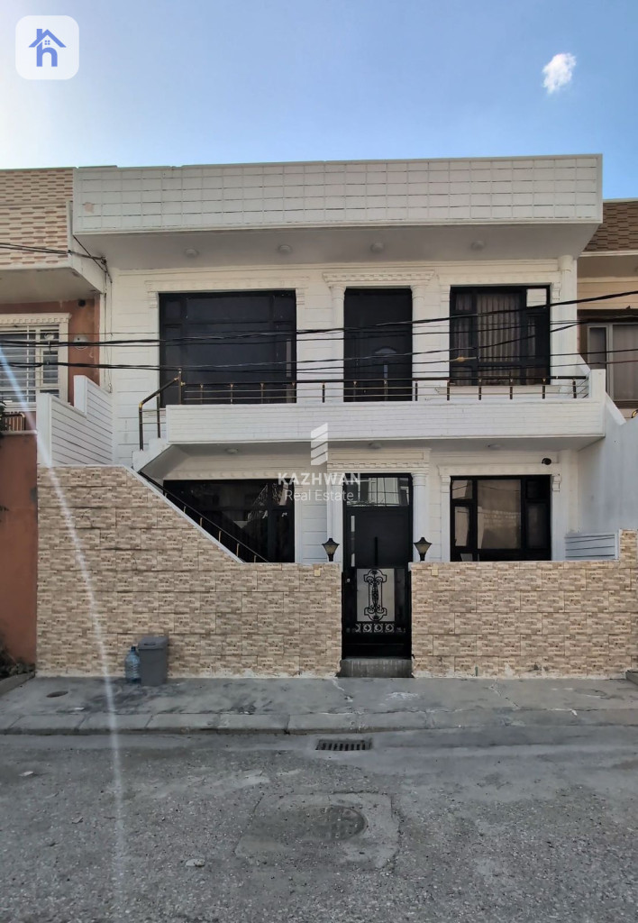 Two Floor House