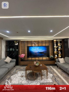 Stylish 116m² Apartment in Erbil Image 5