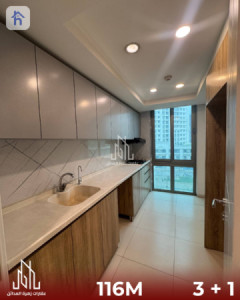 شقة حديثة بـ 3 غرف نوم في أربيل صورة 6