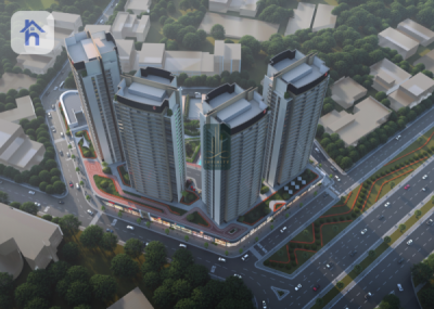 Apartment in Infinity Towers Image 3