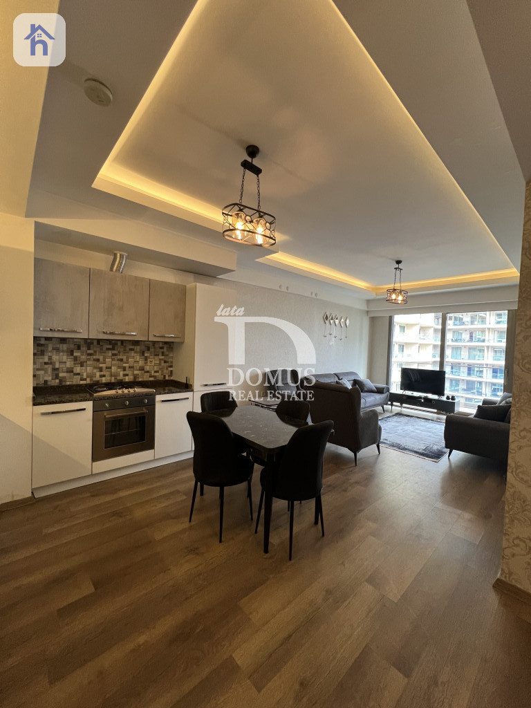 Modern Apartment in MRF Quattro Towers