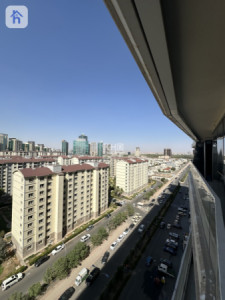 شوقەیەکی مۆدێرن لە دوو ژووری نوستن و دیمەنێکی سەرسوڕهێنەر وێنە 9