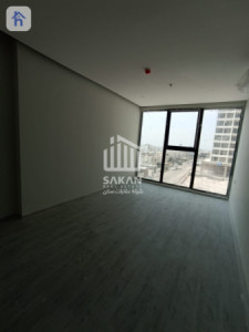 Modern Apartment in Rasan Towers Resim 3