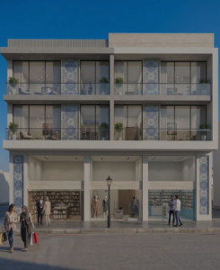 Spacious Commercial Building with 3 Floors image 1