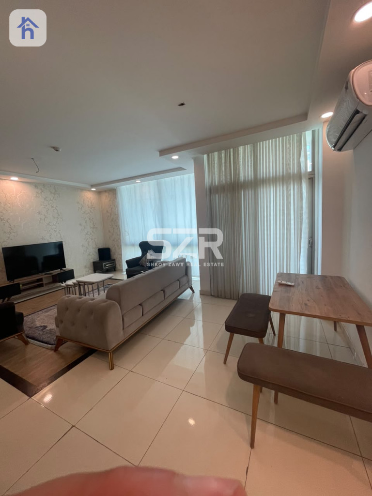 Furnished Apartment For Rent — 2
