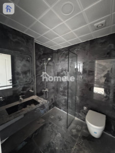 Boulevard view apartment for rent Resim 12