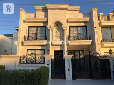 خانوویەکی فراوانی ٥ ژووری نوستن لە هەولێر image 1