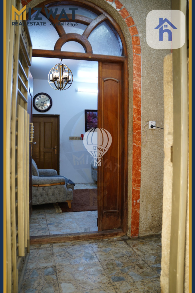 Spacious House for Sale in Al Adhamya Resim 4