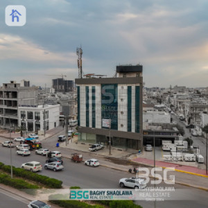 بینایەکی بازرگانی لە شوێنێکی باش بۆ کرێ image 2