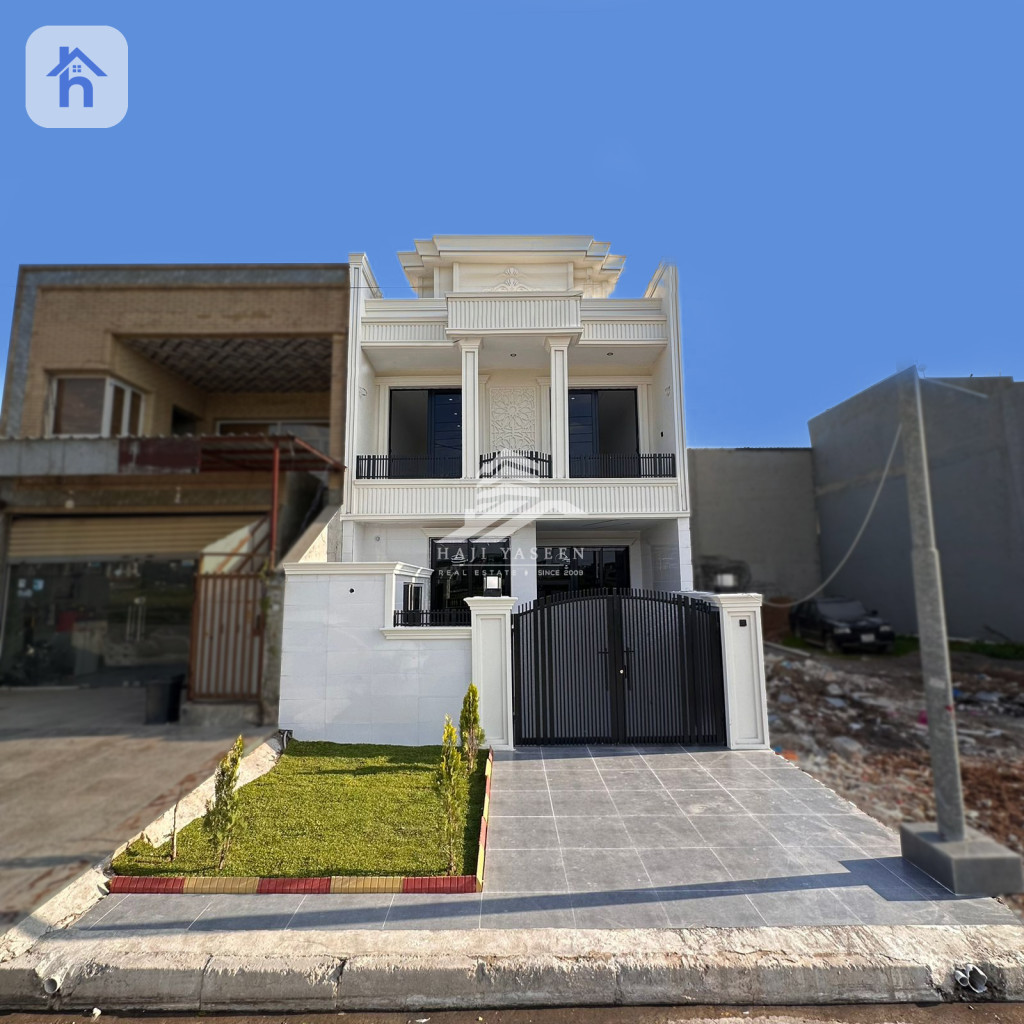 Spacious House in Farmanbaran