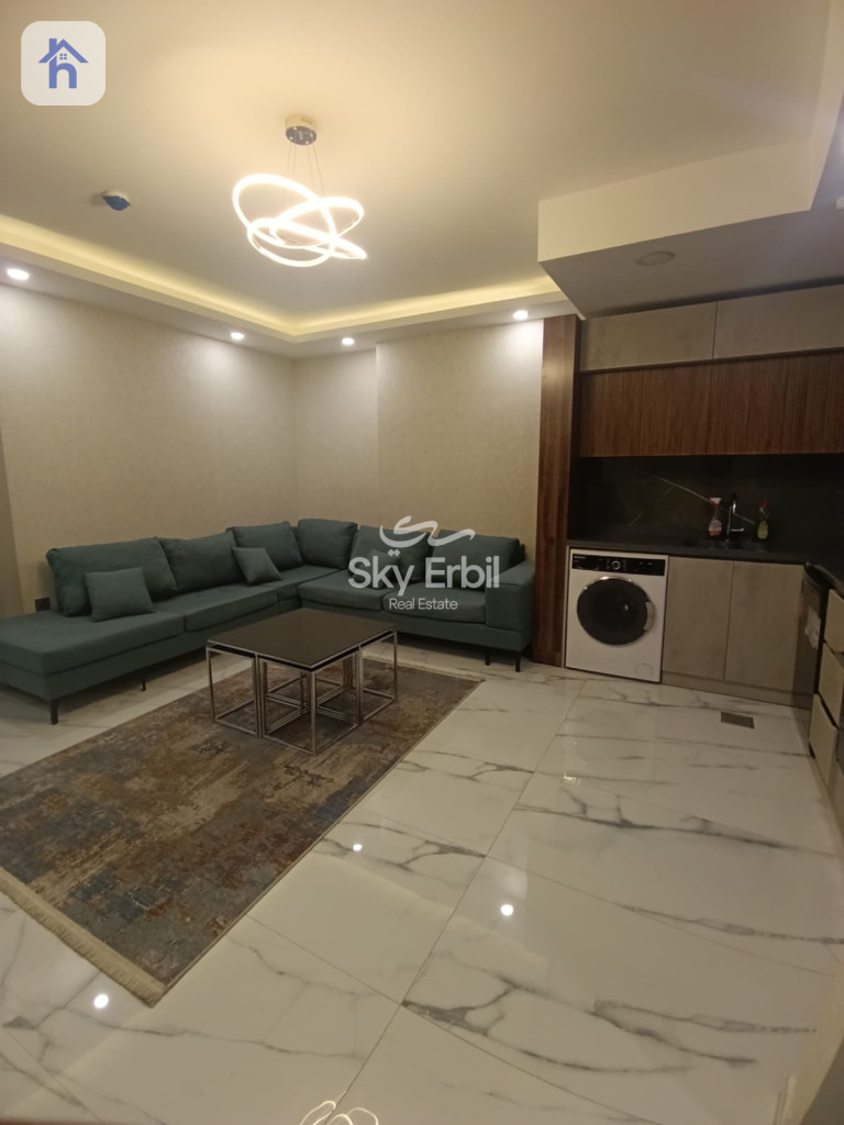Furnished Apartment For Rent — 1