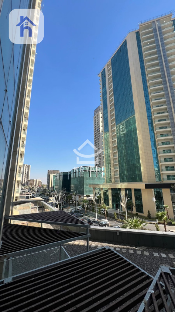 Modern 2-Bedroom Apartment in Erbil Resim 12