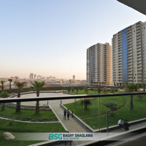 Cozy one-bedroom apartment in Erbil Image 6