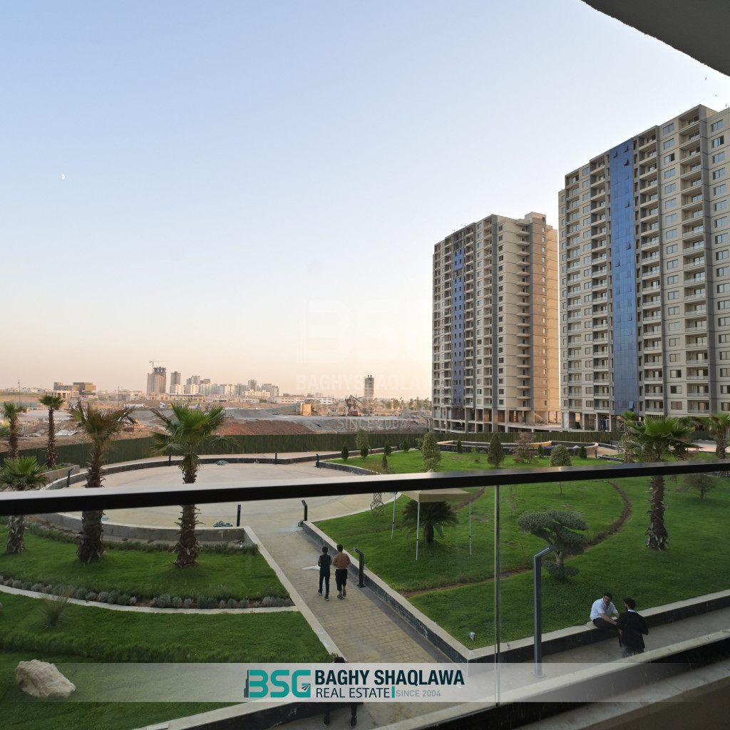Cozy one-bedroom apartment in Erbil Image 6