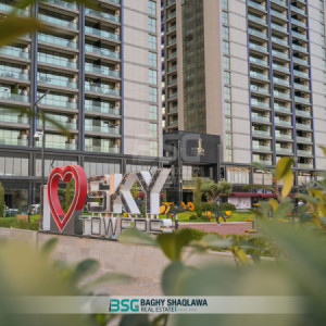 Sky Towers 2 Bedroom Apartment Resim 11