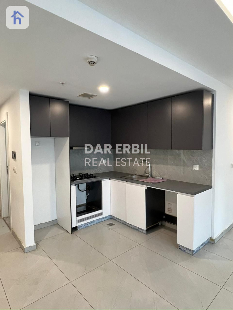 Modern 2 Bedroom Apartment in Erbil Resim 2