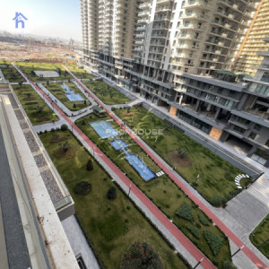 Internal View Apartment Resim 9