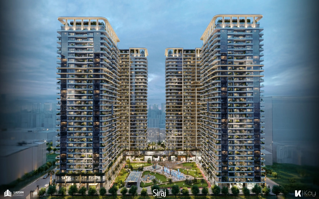 Apartment in Installment