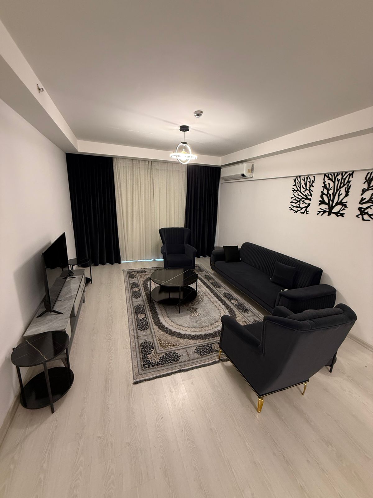 شقة مؤثثة للإيجار