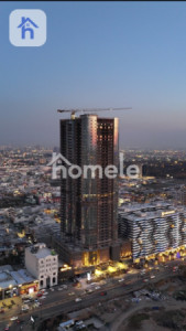 Spacious Apartment in Cavalli Tower image 1