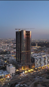 Modern Furnished Apartment in Cavalli Tower image 6