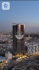 Spacious 3-Bedroom Apartment in Cavalli Tower image 2