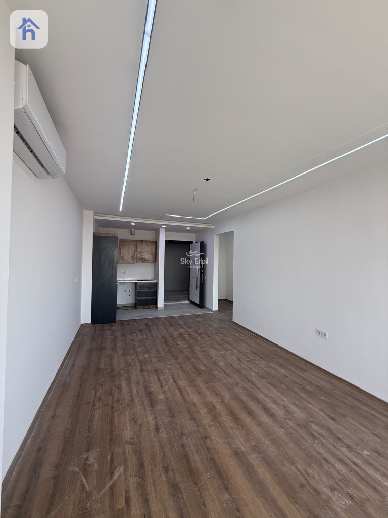 Charming One-Bedroom Apartment in Erbil Resim 8