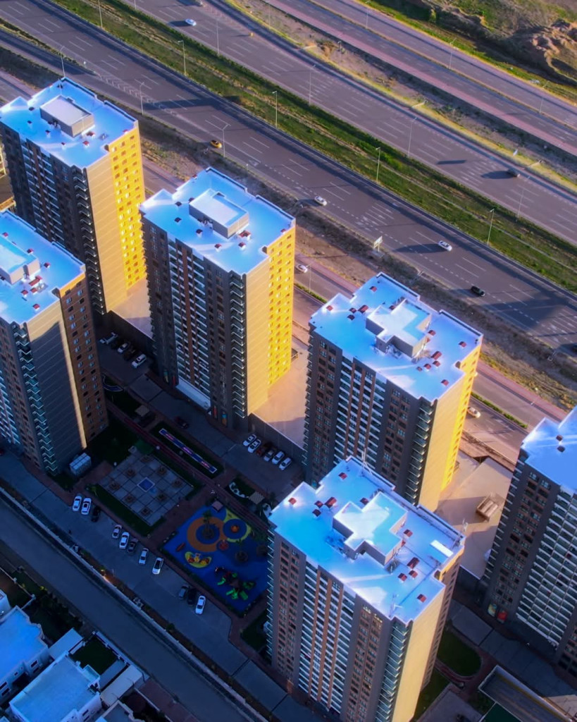 Modern Apartment in Ganjan Life Resim 6