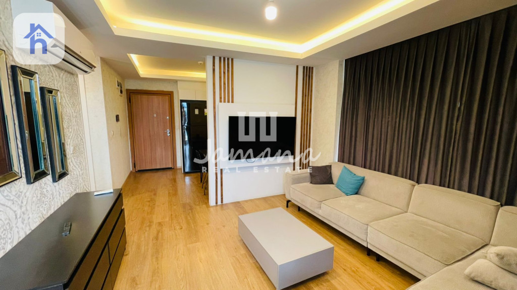 Furnished Apartment For Rent