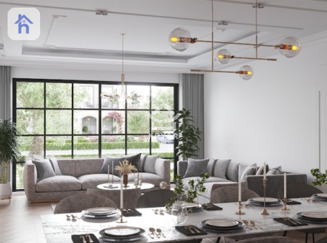 House (384m²)