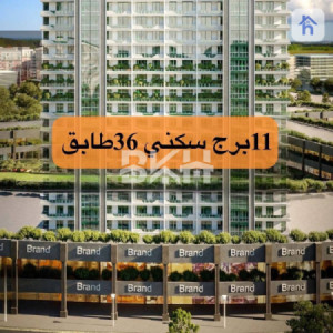 شقة واسعة بمساحة 185 متر مربع للبيع image 10