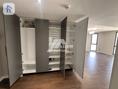Modern 16th Floor Apartment Resim 6