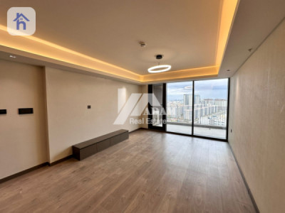 Luxurious Apartment in Cavalli Tower Resim 6