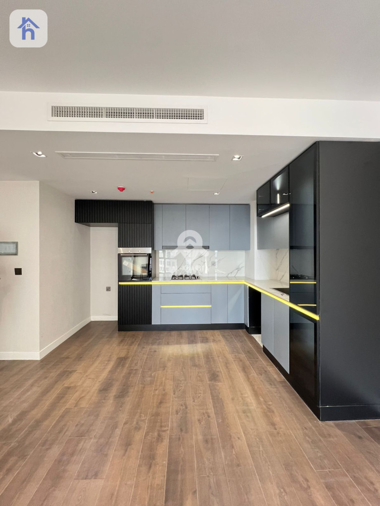 Modern 1-Bedroom Apartment