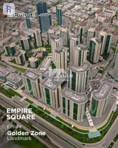 Modern 2 BR Apartment in Empire Square image 17