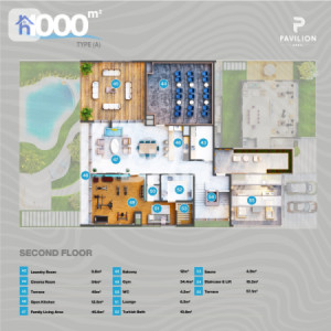 Spacious Pavilion Home with Multiple Rooms image 7