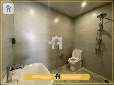 Modern Apartment with 2 Bedrooms Resim 5