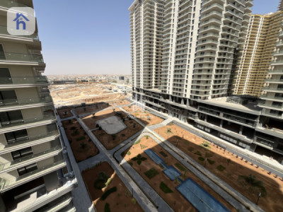 شقة واسعة بغرفتي نوم image 2