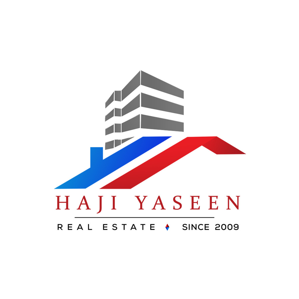 Hacı Yasin Emlak Şirketi Logo