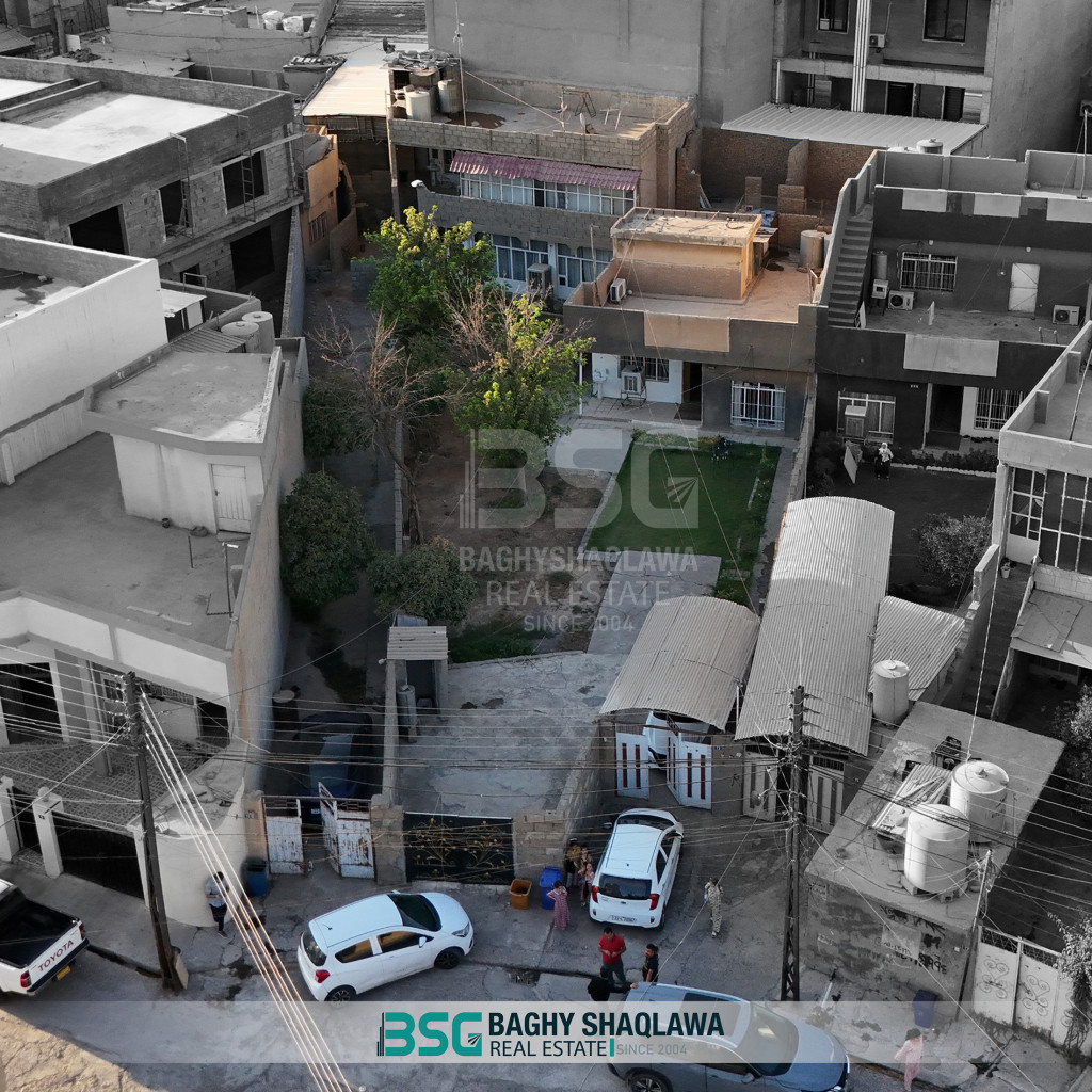 دار للبيع في حي سیتاقان قرب مستشفی هلال احمر