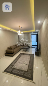 Modern 1 BR Apartment in Sky Towers — 1
