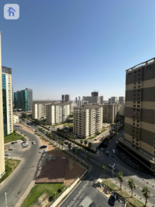 شقة مريحة بغرفة نوم واحدة image 2