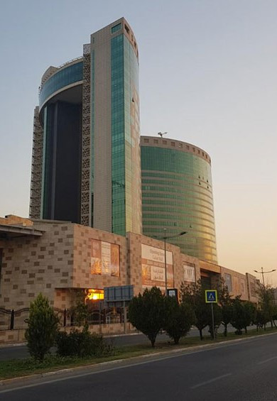 Luxurious Living Space in Gulan Tower