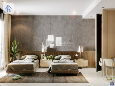 Apartment in Cash Resim 9