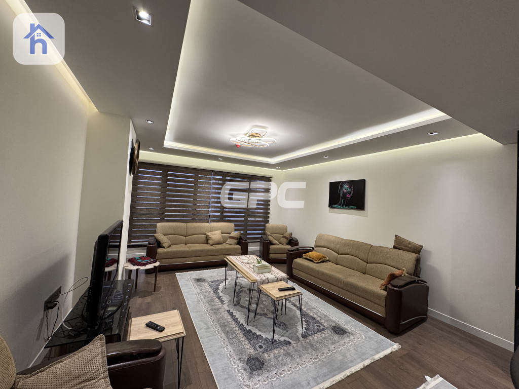 Furnished Apartment with Two Bedrooms Resim 2