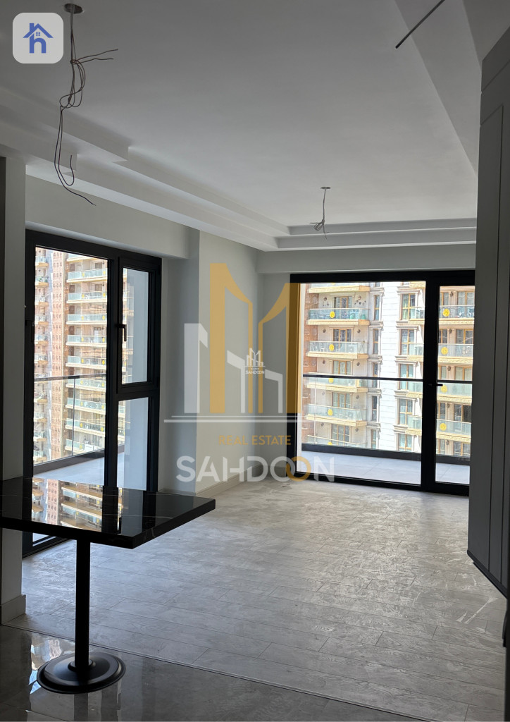 1+1 Apartment For Sale